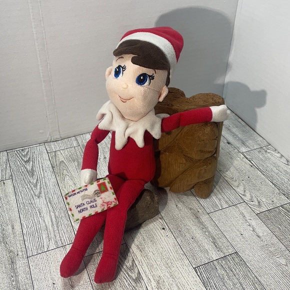 Tis almost the Season for the fun of "ELF on A Shelf" 2005 ELF!  EUC - Picture 6 of 7